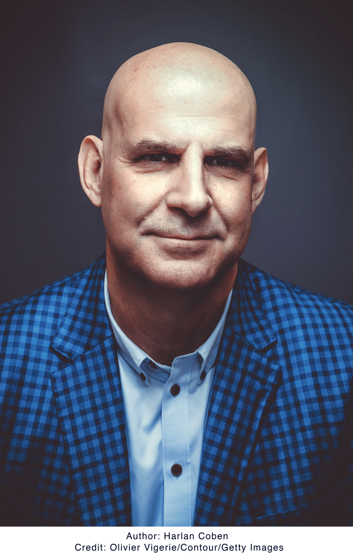 Harlan Coben